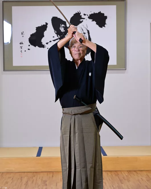 SAMURAI体验系列：向日本顶尖剑道范士学习武士道与礼节的特别指导体验（1晚2天）A课程